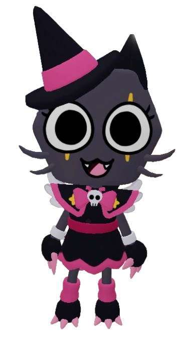 loopimay's tweet photo. Shelly, I love you to death, but this was a NASTY outmog from Scraps. Let's hope you get another Halloween skin because omg... https://t.co/ymepDtaQ2Y