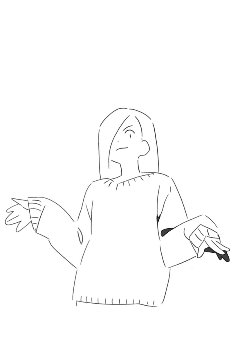 unim4nbo's tweet photo. 『オシャレをそれっぽく描くコツ』より
腕を曲げたときのシワ模写
 #描きトレ https://t.co/UDGUT0VWqW