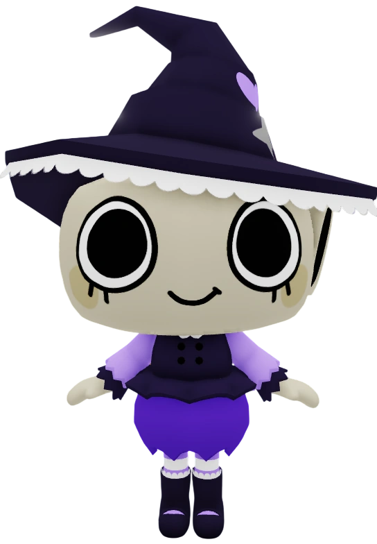 loopimay's tweet photo. Shelly, I love you to death, but this was a NASTY outmog from Scraps. Let's hope you get another Halloween skin because omg... https://t.co/ymepDtaQ2Y