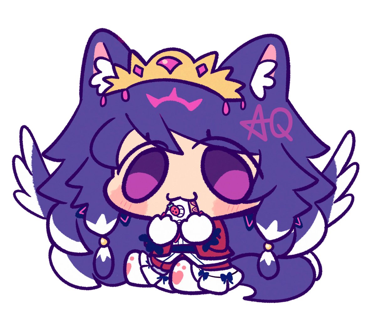 shrimrolls's tweet photo. I gave her a slice of cake 🍰🍰🍰
#cfvanguard #cardfightvanguard #ヴァンガード #ディヴァインズ #magnolia #magnoliafantome #MagnoliaFantome #cardfightvanguarddivinez https://t.co/gGyD6axOoi