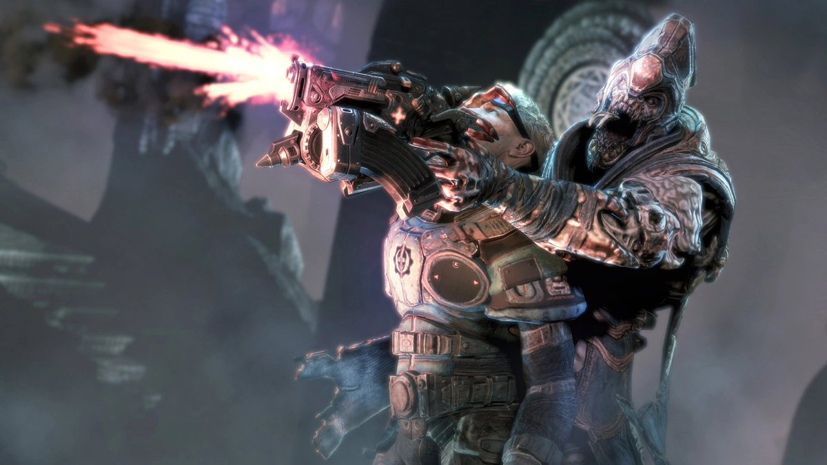 MISAELS99517587's tweet photo. @Mohammadab100 Desde gears of war 2 con los escudos, la comunidad hacia cosas que no eran algo masculino https://t.co/dsrn1RAeuO