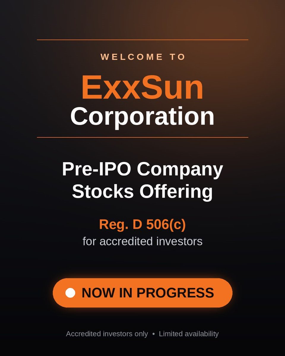 ExxSunCorp tweet picture