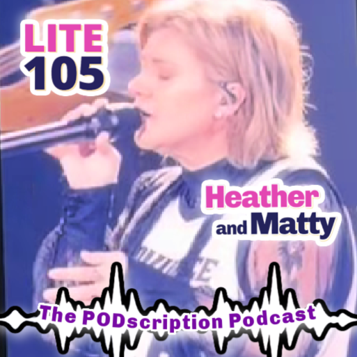 Lite105Radio's tweet photo. The H&amp;M PODscription for 10/5/26: Kelly Clarkson Rocks The Amp w. PC! Plus, Tay on SNL, Heather's Ireland Trip, MattyLAND, Blank You VM (Nightgowns), The First Sippers Club &amp; New Swag, Good Mood Monday, That Fly Lantern Fly Guy &amp; more! LISTEN HERE >> https://t.co/5K5P9tmJy1 https://t.co/OH6ov8Ztpi