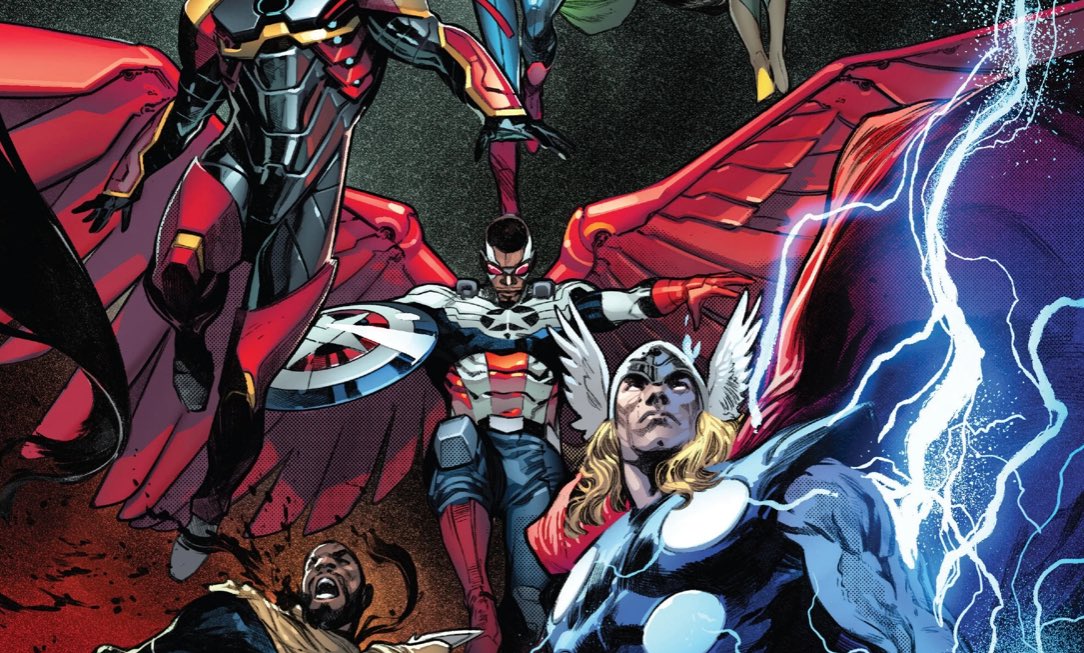 forsamwilson's tweet photo. Blood Hunt (2024) #4 https://t.co/NvjdoPXimG
