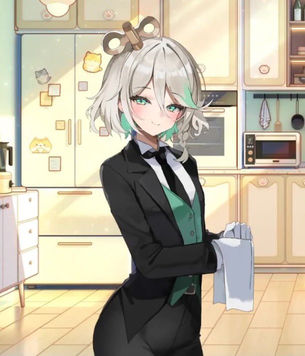 BorosIsSTRONG's tweet photo. get yourself an oshi that can do both, like cecilia immergreen. https://t.co/GzpPrOdH6P