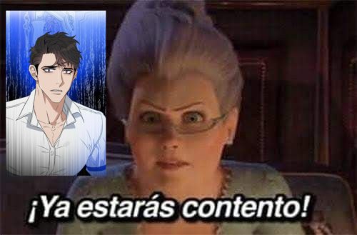 mand_rinn's tweet photo. Por culpa de keith a pete no le gusta el personaje que hace chase, tenía que ser keithsarna 🤬🤬 https://t.co/W9R5y0uHzE