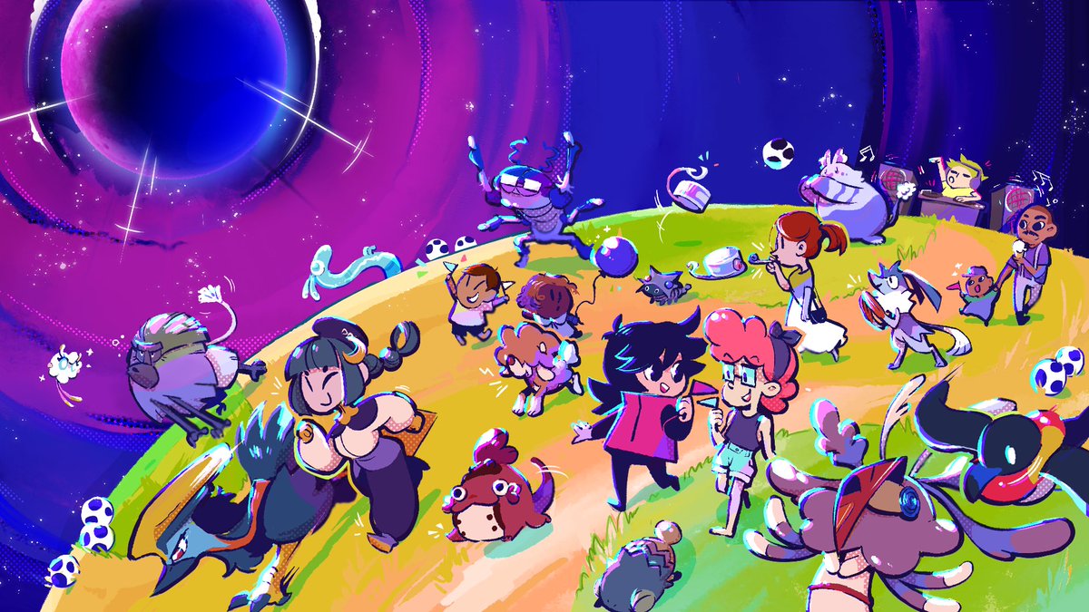 beastieball's tweet photo. The next Bigmoon bash is this Friday! October 9th at 7PM EST to Sunday October 11th, 7PM EST. 

We have more to come this month for Beastieball so stay updated by following us here or by joining our discord
https://t.co/P6KBt7dcFm https://t.co/AqbUNz0S8F