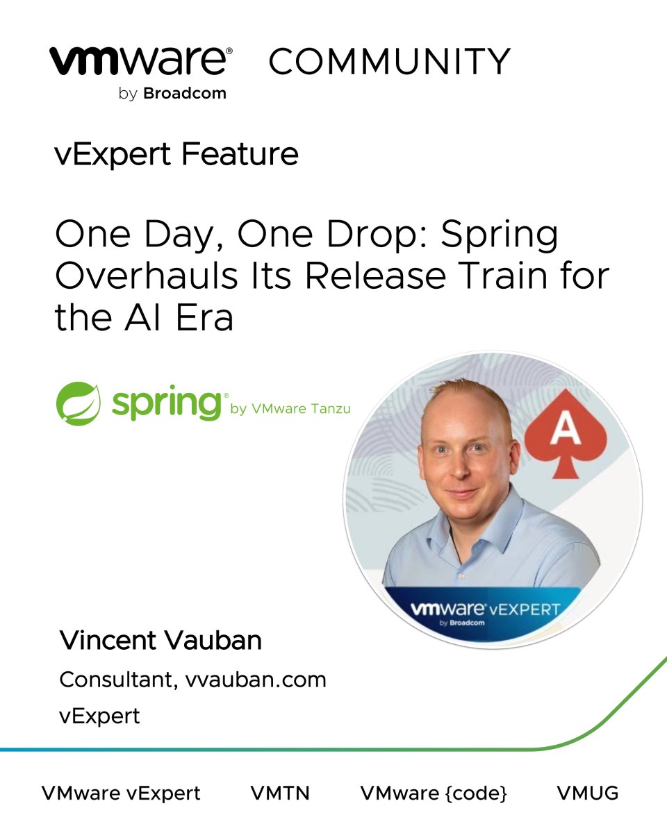 VMwareCommunity tweet picture
