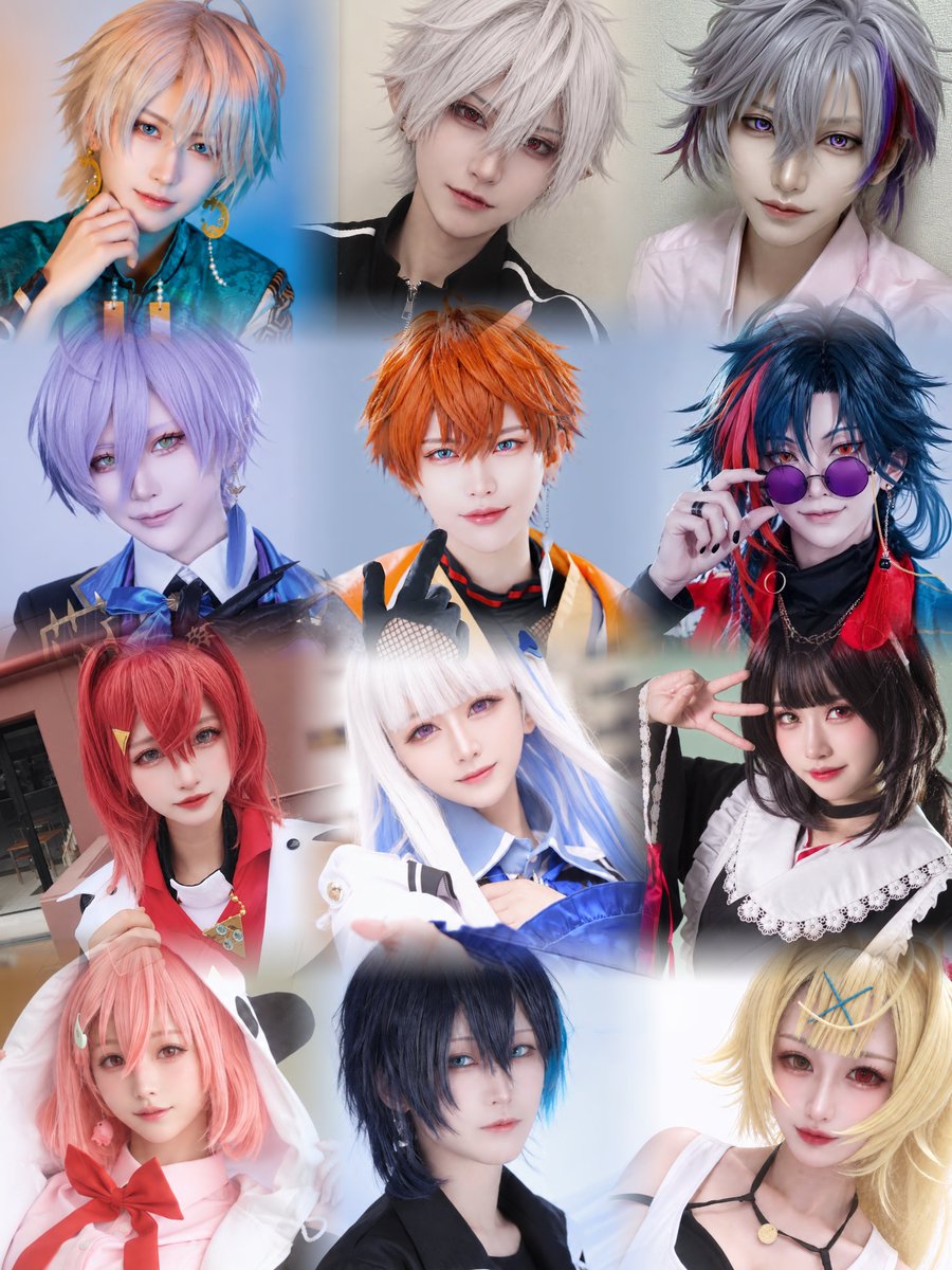 micha_0414cos's tweet photo. タグ失礼します
🟦⛓、🌈🕒、🍑👹にはまってます！

撮影もイベもお話もしたいので写真・絵・文章等表現問わず繋がれると嬉しいです！③ⓢⓚⓜにドハマリしてます！
 
#コスプレイヤーさんと繋がりたい 
#相互さんの相互さんと繋がりたい
#カメラマンさんと繋がりたい https://t.co/g3gV5m6kT5