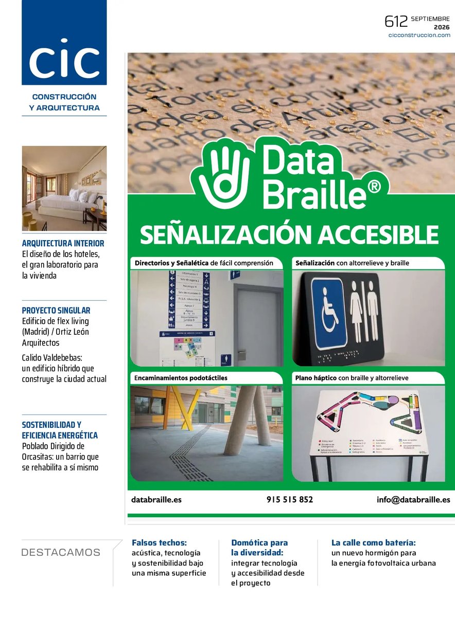 CICconstruccion tweet picture
