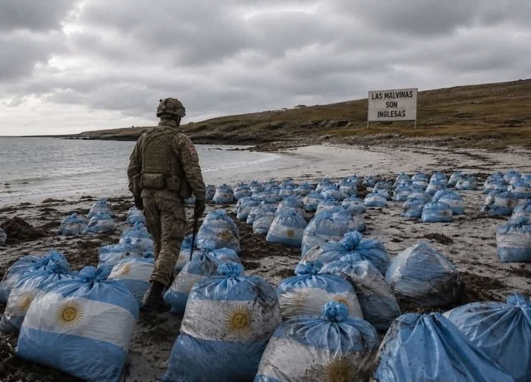 HialexXx_'s tweet photo. Que puto asco estos argentinitos luego están llorando que con las Malvinas no se metan y así 🤮 https://t.co/F0T0tLVkIf