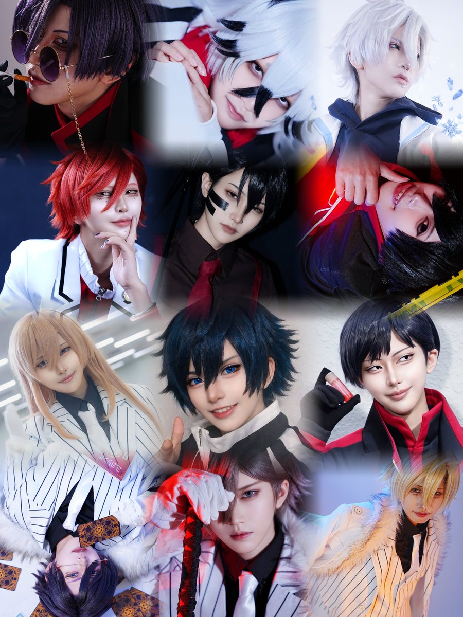 micha_0414cos's tweet photo. タグ失礼します
🟦⛓、🌈🕒、🍑👹にはまってます！

撮影もイベもお話もしたいので写真・絵・文章等表現問わず繋がれると嬉しいです！③ⓢⓚⓜにドハマリしてます！
 
#コスプレイヤーさんと繋がりたい 
#相互さんの相互さんと繋がりたい
#カメラマンさんと繋がりたい https://t.co/g3gV5m6kT5