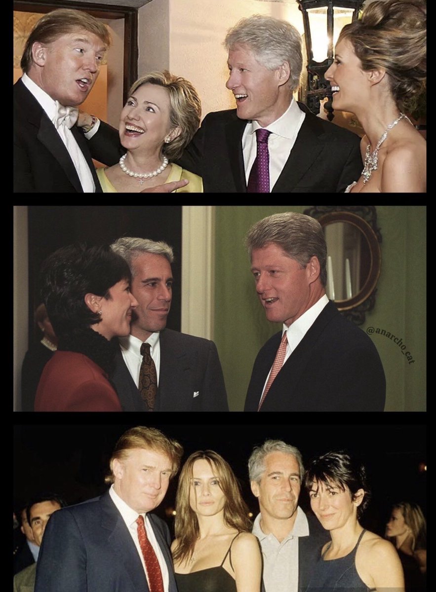 anarcho_cat's tweet photo. Democrat and Republican politicians have much more in common with each other than with their voters. https://t.co/axGfwQZTBY