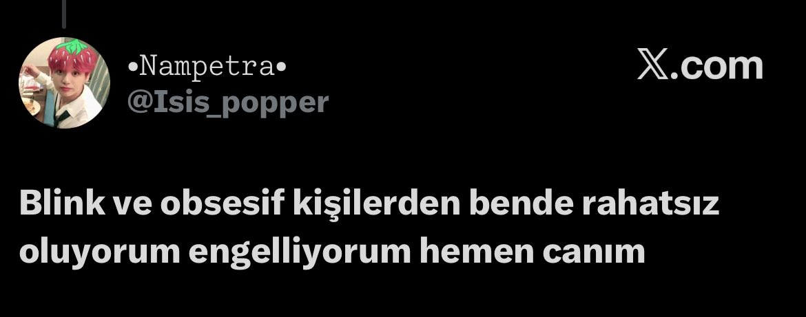cattTate's tweet photo. kor gozune sokayim blink bile degilim🥀🥀🥀 https://t.co/v7JidryJFl