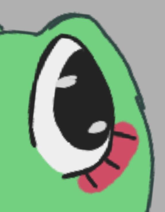 Ganglytaa's tweet photo. Oh Woow... 

#ribbit #zooble #TADC #tadcau #theuniversityau https://t.co/1zoSFitj25