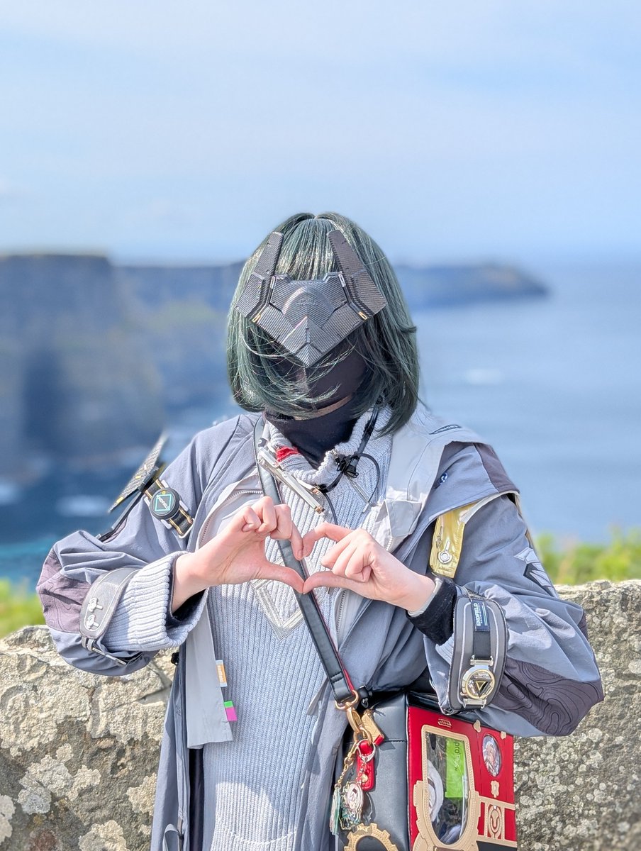DeltaOrder's tweet photo. hi, i'm lily. i miss my wife a lot!

this is an alt for @MoonHmtr. i'm a vtuber on main, cosplayer on here! i tend to rt and tweet a lot too so i apologies in advance!

i am very mentally ill over firefly if its not obvious by the shrine and art of my vtuber with her- https://t.co/mbeAwo2yGd