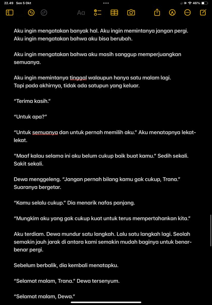 joecelyin's tweet photo. kira2 kalo aku up AU ini banyak yang minat gak yaa 😔😔😔 https://t.co/geSASQH8JO