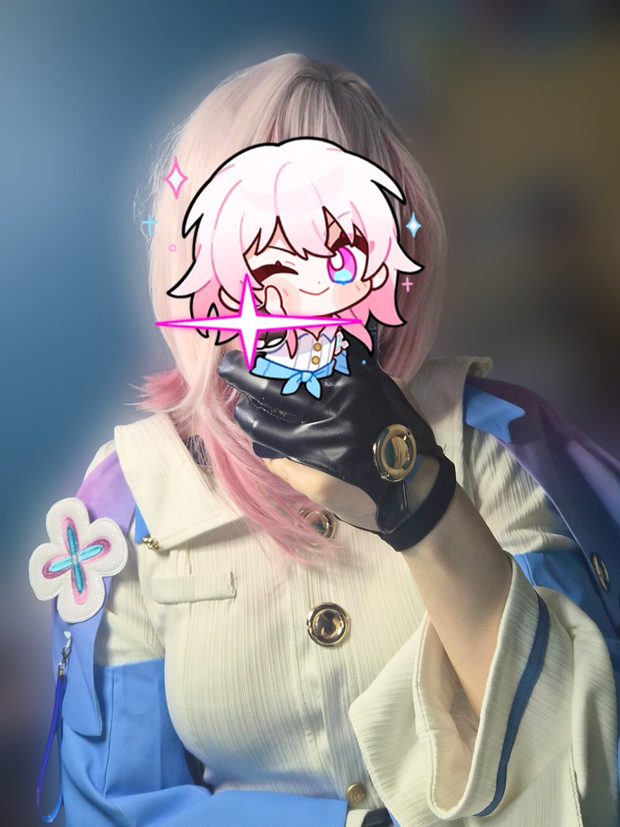 DeltaOrder's tweet photo. hi, i'm lily. i miss my wife a lot!

this is an alt for @MoonHmtr. i'm a vtuber on main, cosplayer on here! i tend to rt and tweet a lot too so i apologies in advance!

i am very mentally ill over firefly if its not obvious by the shrine and art of my vtuber with her- https://t.co/mbeAwo2yGd