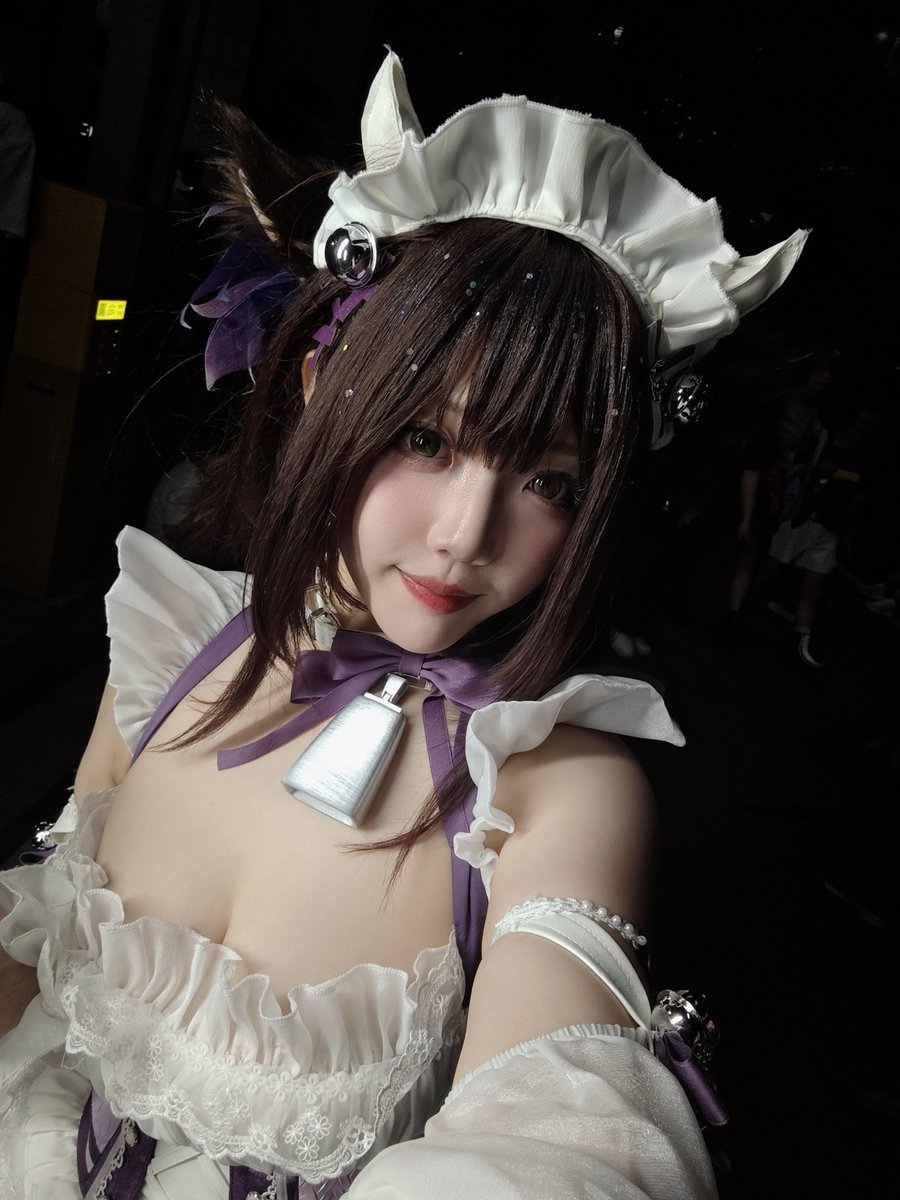 ZREOVV's tweet photo. 今天去了线下的漫展 

二次元还是充满了

青春与活力的气息 https://t.co/Ec7X0fsuTb