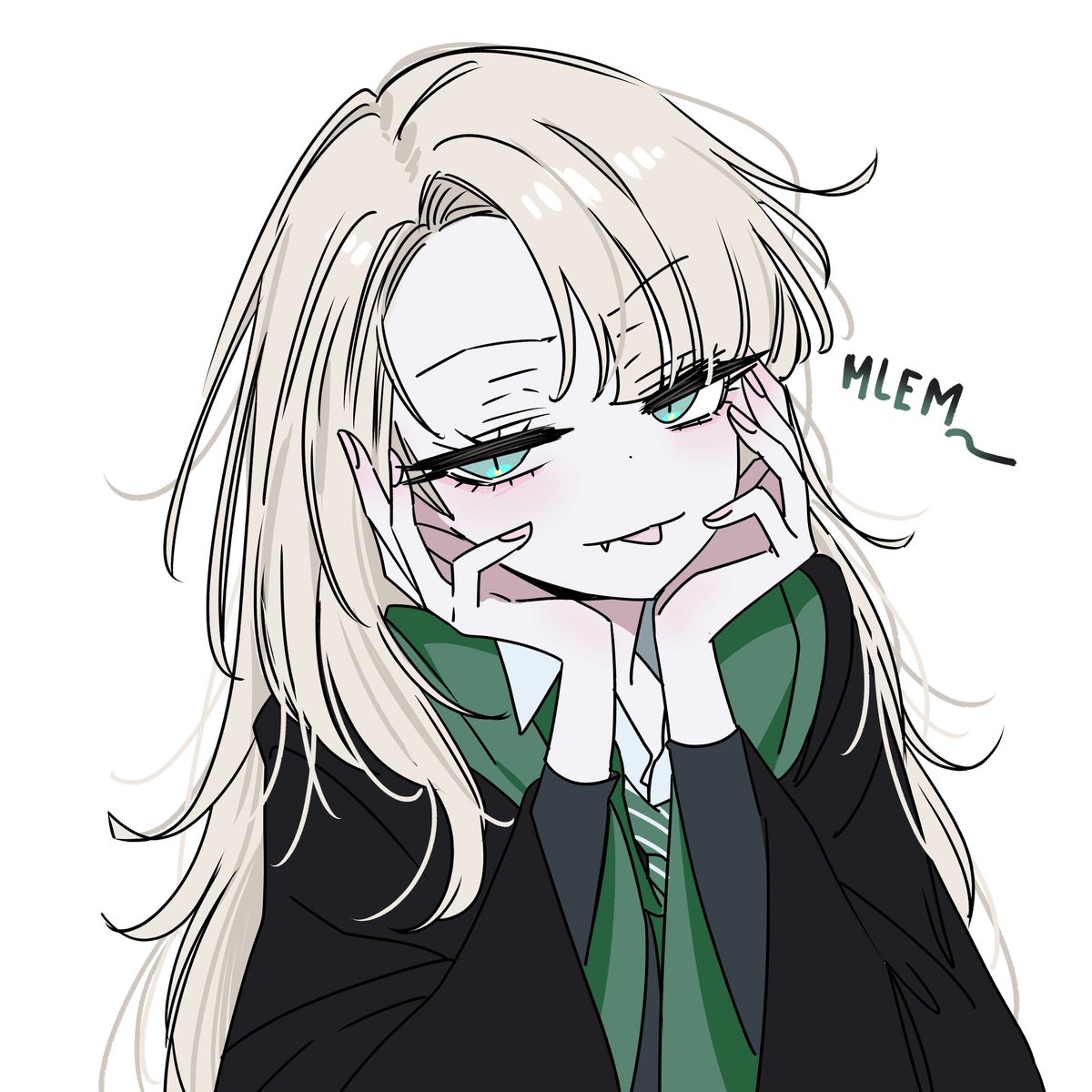 LittleevilLily's tweet photo. Malfoy or Malfoid, whatever https://t.co/WQDvQ2Ujo5