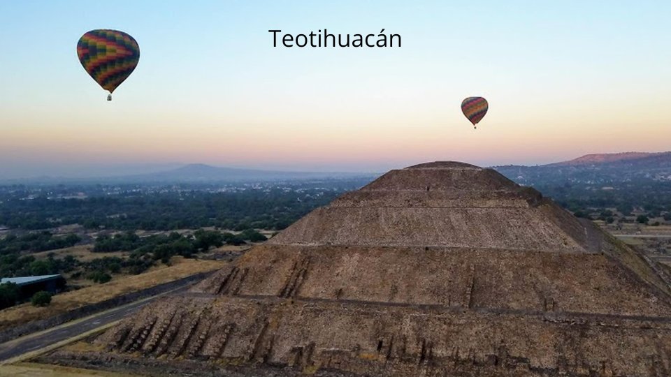 GerardoCoronaG's tweet photo. Teotihuacán está situada a 50 km de la capital y fue una de las ciudades más importantes de Mesoamérica. 
Todavía no se sabe quién la construyó, ya que cuando los aztecas llegaron en el siglo XIII, la ciudad estaba abandonada.
https://t.co/r3jQ47jLOf https://t.co/qj3oc7snxY