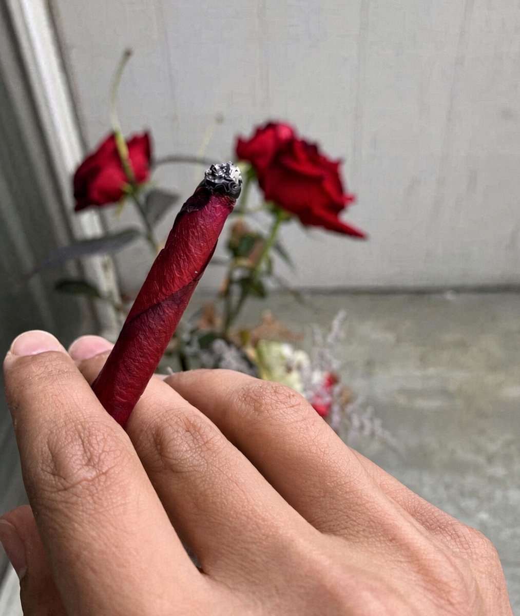 phabamar's tweet photo. When she asks for roses, this is what she means. https://t.co/pOB3I68MN1