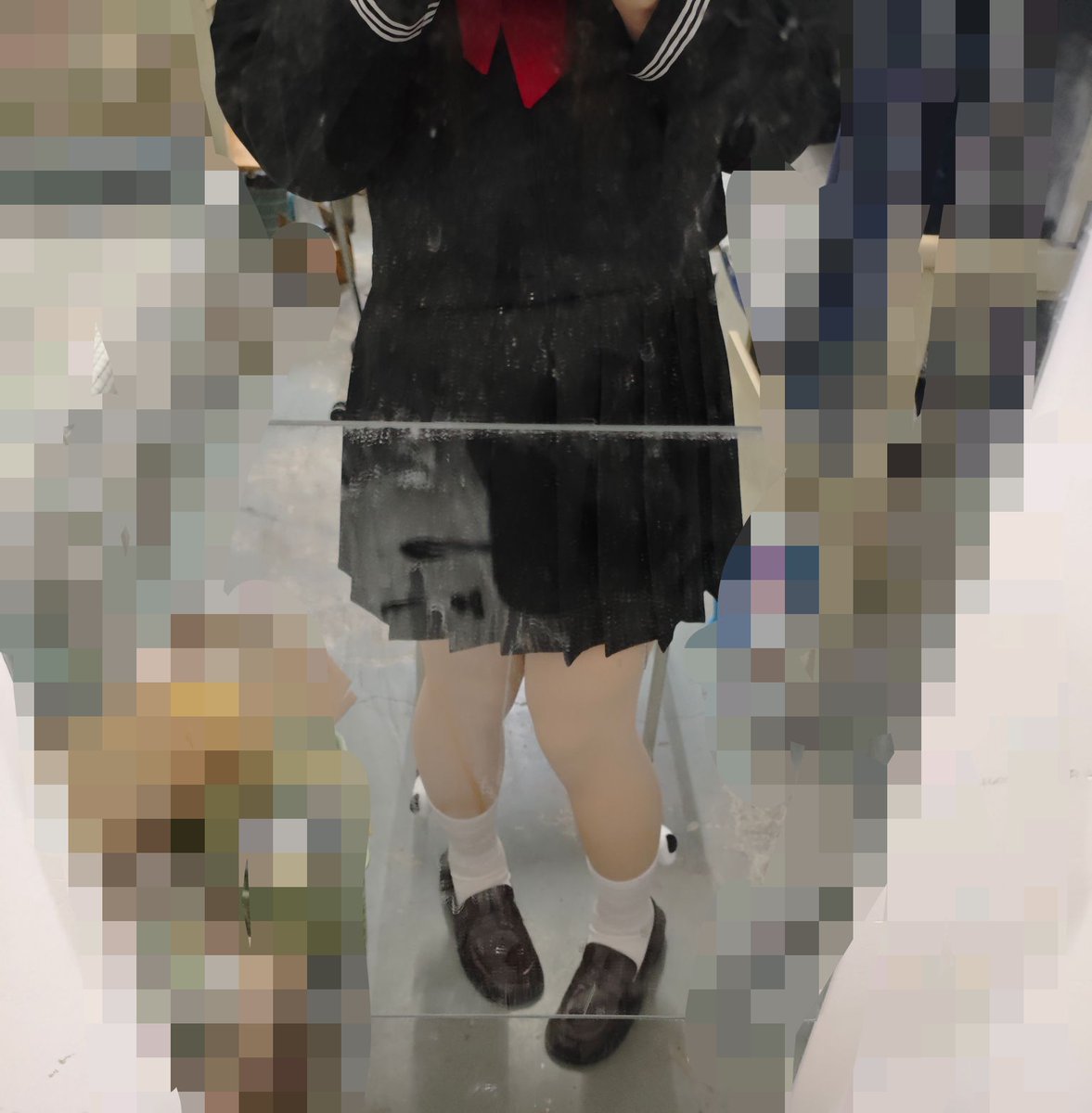Timothy60961928's tweet photo. 可爱的小熊袜子～
#男娘 https://t.co/xDzhHtz0dE