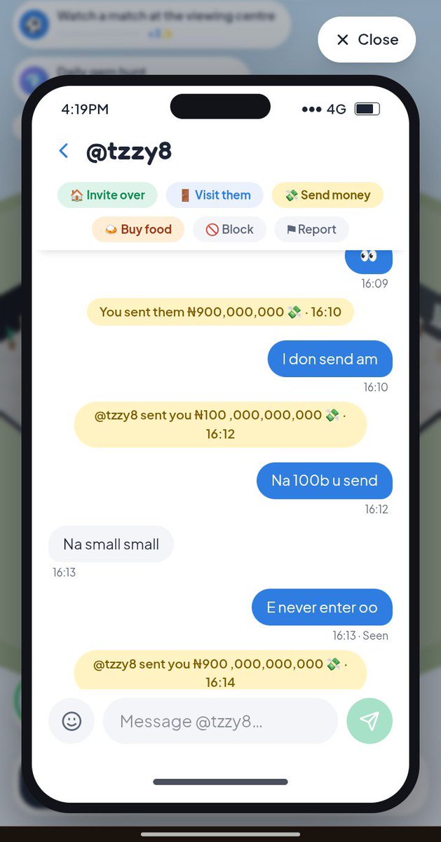 heis_jaey's tweet photo. So Una don dey do yahoo inside #lagoslife baa

Long story short he said I should paste 900 million for 1 trillion and I did as he asked. Omor na audio funds this guy give me oo.
E no reflect for my balance 😭💔
#naija https://t.co/s8U8UknvE8