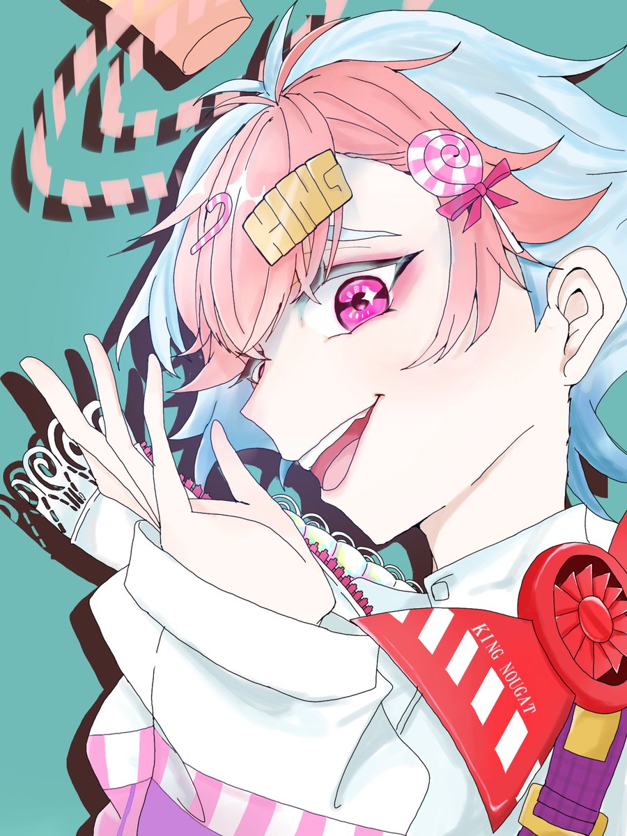 rujiru_twst's tweet photo. ヌガー様落書き〜🍭✨️ https://t.co/4eEl7TZG0x