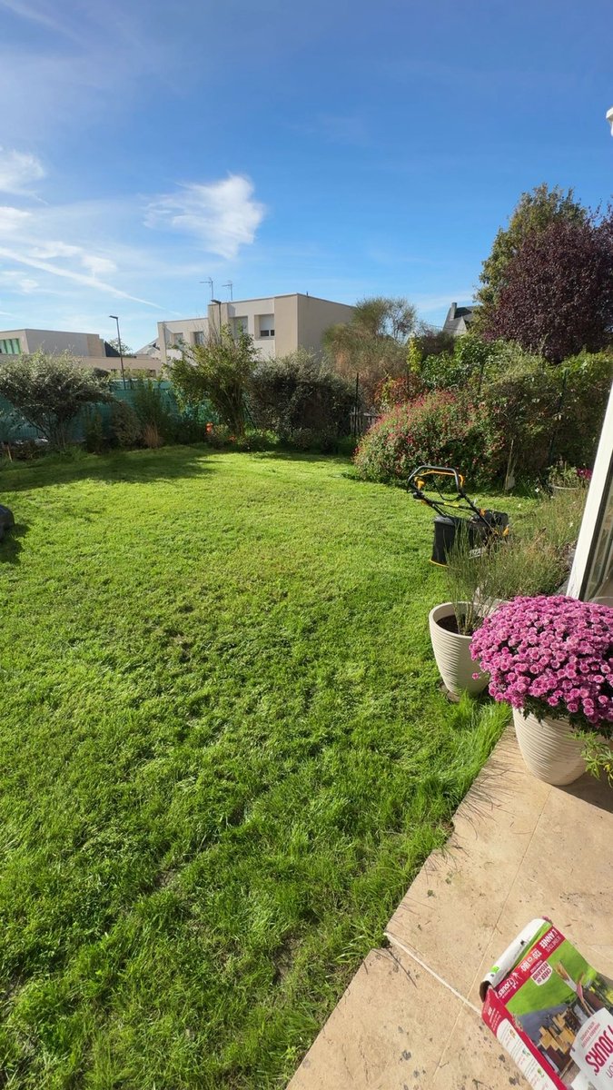 _knowles9481's tweet photo. Ma cliente préférer j’lui ai rendu son jardin tout clean https://t.co/Z4edgl1YTs
