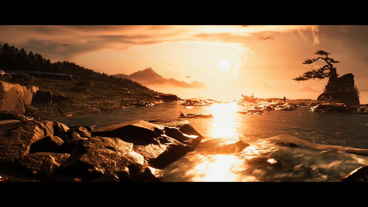 bonta_774's tweet photo. #ゴーストオブヨウテイ
#GhostofYotei
#VirtualPhotography https://t.co/GY5kb0ytTo