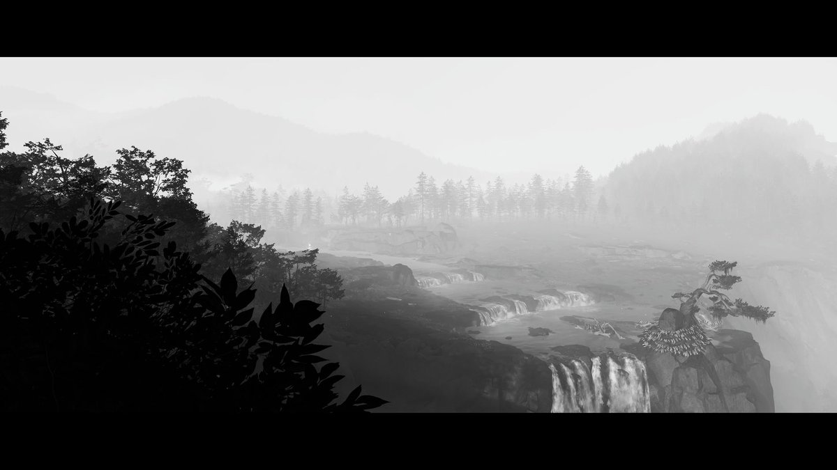 bonta_774's tweet photo. #ゴーストオブヨウテイ
#GhostofYotei
#VirtualPhotography https://t.co/GY5kb0ytTo