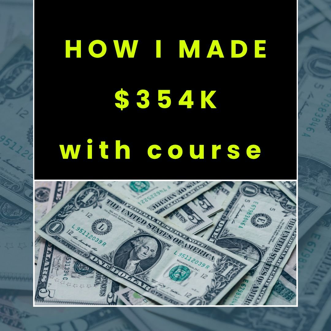 NextGenAi5's tweet photo. Most people spend years guessing how to scale online.

"How I Made $354K" skips the guesswork. It breaks down the funnels, sales strategy, and frameworks behind that number, built for solopreneurs and creators.
Inside:
→ A roadmap from $0 to first revenue
→ Sales and strategy breakdowns
→ Execution models you can copy
Start here 👇
https://t.co/McUduu0kcg

Short version (under 280 characters)
Guessing how to scale online can eat up years.
"How I Made $354K" shows the exact funnels, sales strategy, and frameworks behind the number. Made for solopreneurs and creators.
Start here 👇

https://t.co/McUduu0kcg