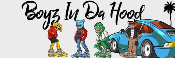 madapescall's tweet photo. boyz-n-the-hood:native Boyz In Da Hood. Pepe, Andy, Brett and Landwolf packed their bags, laced up their freshest kicks and took a trip to the Hood. They liked it so much they're not leaving. Recent launch on https://t.co/bmgRywuTgx platform. Nice branding and ticker. Degen. DYOR. 

https://t.co/T5xcnqETrH
https://t.co/akN7PUXYQF
https://t.co/FaaLuM5LJz

0xDeF3d7d32bFcAcb98070880fe70385C274748907