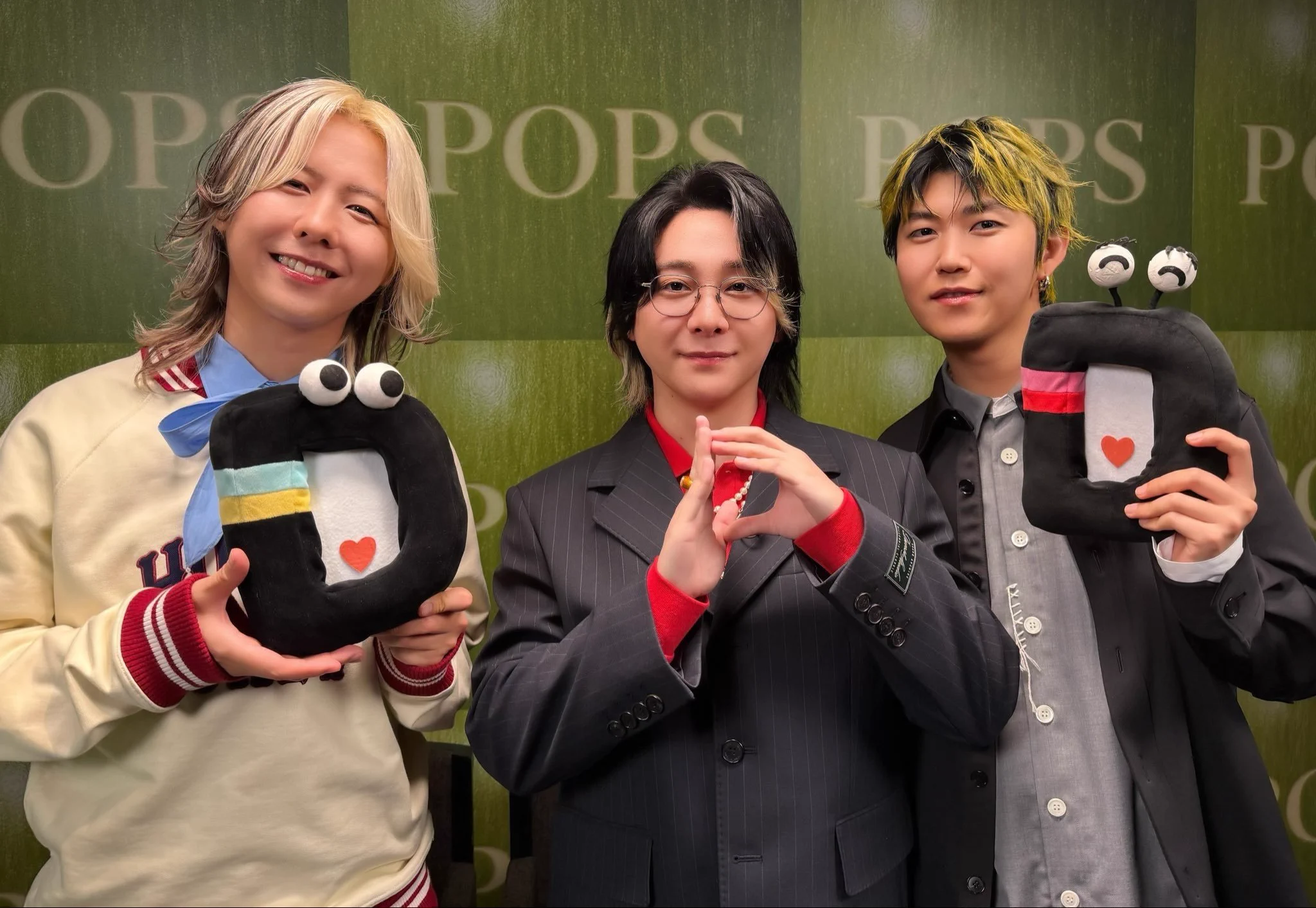 Mrs. GREEN APPLE HQ on X: 