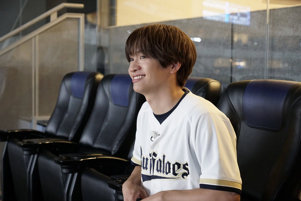 kantele's tweet photo. 『#藤原丈一郎 の月刊！オリックスLOVER⚾️』
今月もご覧いただきありがとうございました！
次回は11/2（月）24時15分～放送予定です📺

見逃した方＆放送エリア外の方は
TVer・カンテレドーガで1カ月見逃し配信中☝️🌀

TVer▶️https://t.co/jsLwB0EYsz
カンテレドーガ▶️https://t.co/FgxvqoA4sR

来月もお楽しみに💙

#オリラバ
#オフシーズンも全力応援👊✨