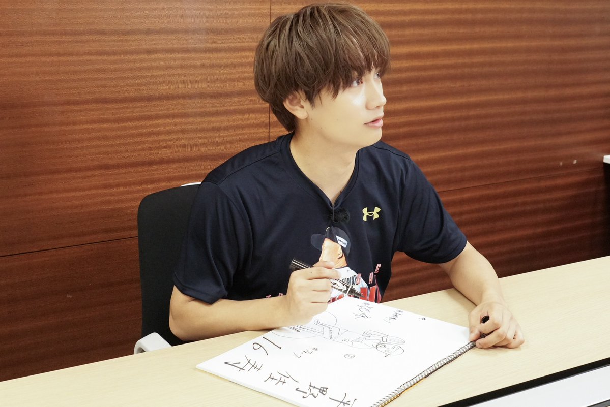 kantele's tweet photo. 『#藤原丈一郎 の月刊！オリックスLOVER⚾️』
今月もご覧いただきありがとうございました！
次回は11/2（月）24時15分～放送予定です📺

見逃した方＆放送エリア外の方は
TVer・カンテレドーガで1カ月見逃し配信中☝️🌀

TVer▶️https://t.co/jsLwB0EYsz
カンテレドーガ▶️https://t.co/FgxvqoA4sR

来月もお楽しみに💙

#オリラバ
#オフシーズンも全力応援👊✨