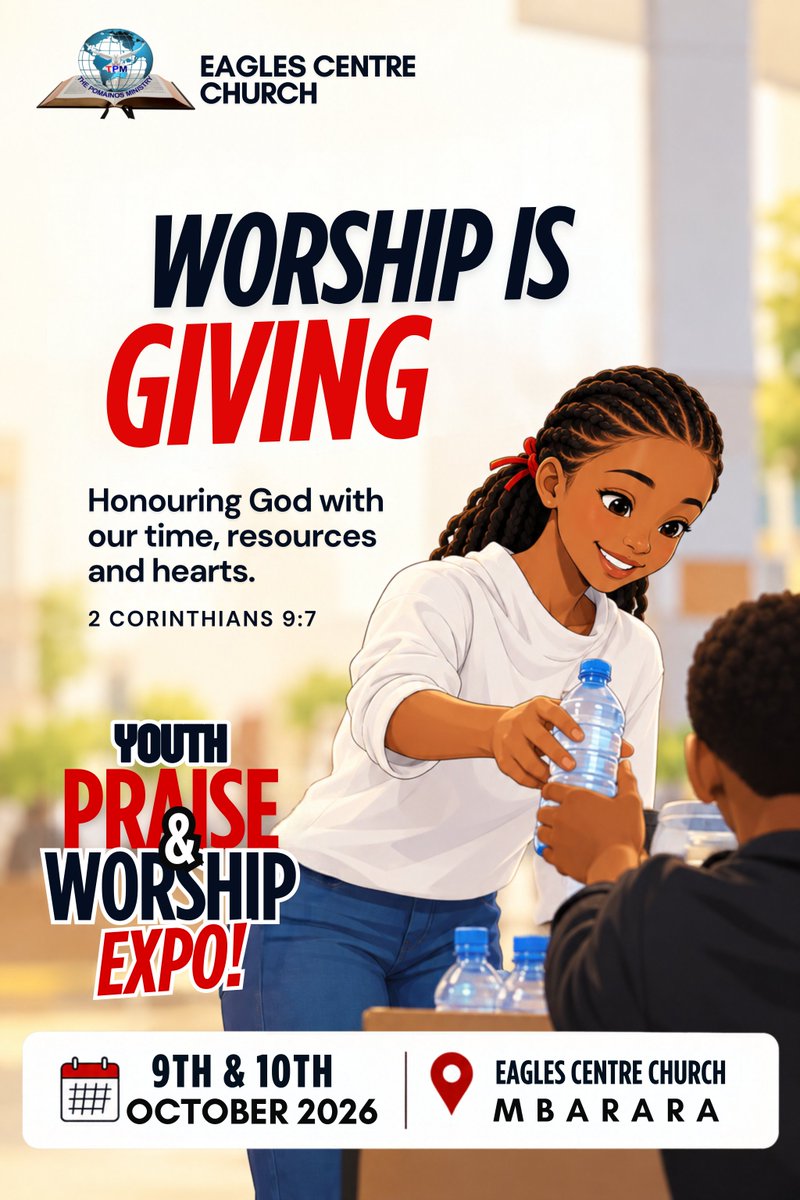 Eaglesccug's tweet photo. Can you worship without singing?

#YouthPraiseAndWorshipExpo #WorshipBeyondMusic #YouthWorship #PraiseAndWorship #ChristianYouth #Mbarara https://t.co/DR4N7xEPJ7