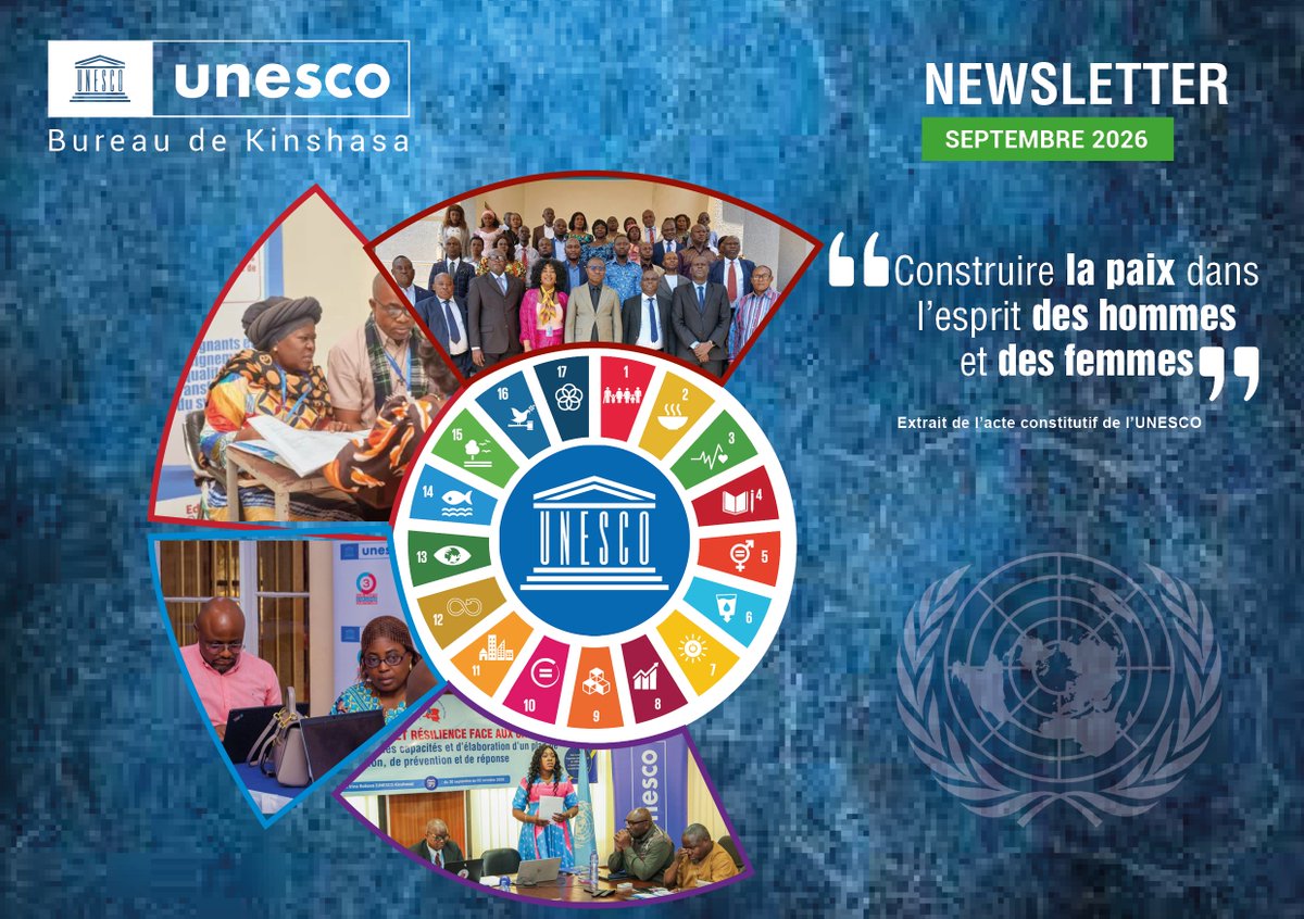 UNESCOKinshasa tweet picture