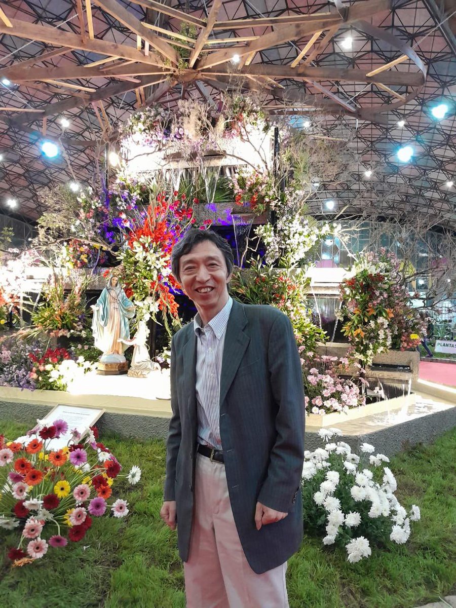 embajadorjpnarg's tweet photo. 🌸 En la 63ª Fiesta Nacional de la Flor, la astromelia fue elegida como flor emblema.

Amistad, lealtad, afecto y apoyo mutuo: valores muy significativos en este año en que celebramos los 140 años de la inmigración japonesa a la Argentina 🇯🇵🇦🇷

¡Gracias por permitirme participar! https://t.co/F3um7yR2g9