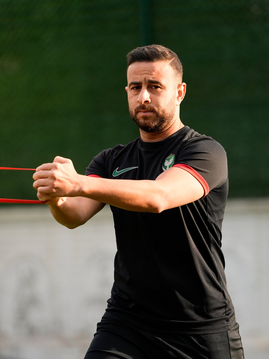 amedskofficial's tweet photo. Gençlerbirliği maçı hazırlıklarımıza başladık.📸
💚❤️
Ji bo maça Gençlerbirliğiy�� me dest bi amadekariyên xwe kir.📸 https://t.co/ZWdz7xLFJl