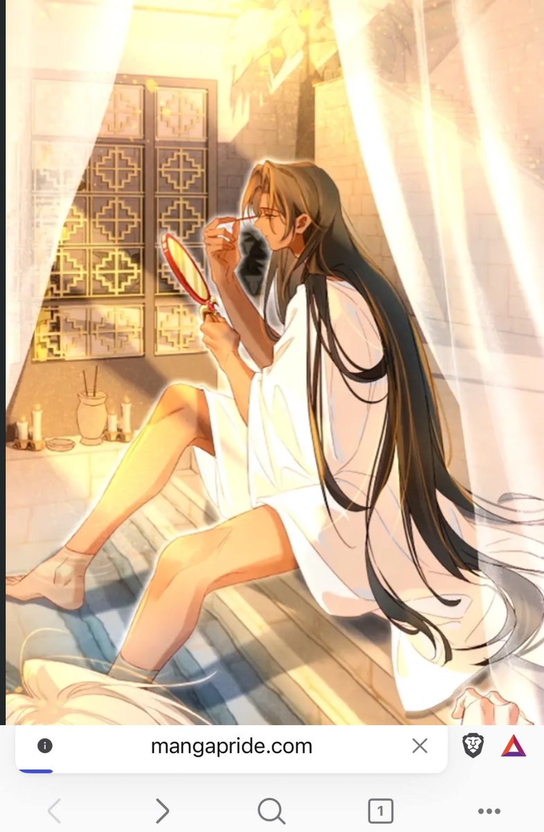 bl_manhwa_path's tweet photo. #Sʙʟᴍᴀɴʜᴡᴀ #ｙａｏｉ
tatus:ongoing 

itle:see you my king
Ttollow _/zhenya_concubine and _/taekjoo_concubine for more bl recommendations!!
Fhe way he’s doing his eyeliner omgg https://t.co/07X7eg6tfB