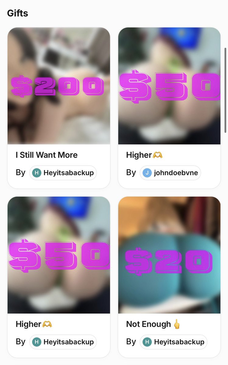 CatfishControls's tweet photo. It took a whole hour for me to make this🥴that’s far too slow😴

$320 an hour isn’t enough for me🖕someone dm and bump it up 🫦

$500 per hour should be the minimum 👑 https://t.co/Ro3dLojQuz