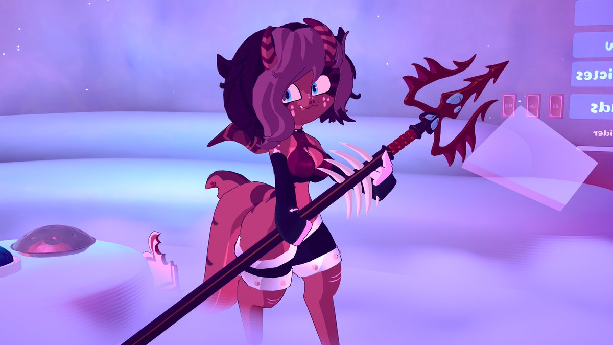 FeatherSketchVR's tweet photo. in the order of the poll. Vote pls! :D https://t.co/dPmya1MAYL