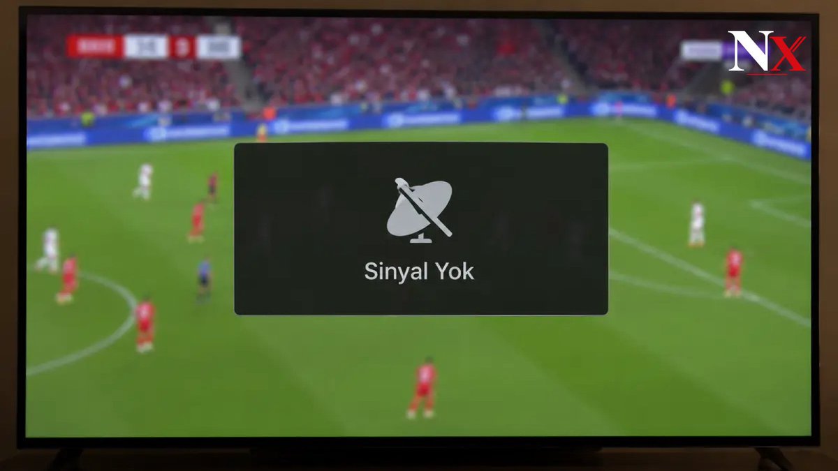 Nevarxcom's tweet photo. İtalya-Türkiye Maçı ATV Sinyal Yok, Şifreli Kanal Sorunu Nasıl Çözülür?

İtalya-Türkiye maçı ATV sinyal yok, şifreli kanal sorunu nasıl çözülür? Adım adım anlattık.

Haberi okumak için:
https://t.co/voDYQCkErp https://t.co/P1Bxhp7tD9