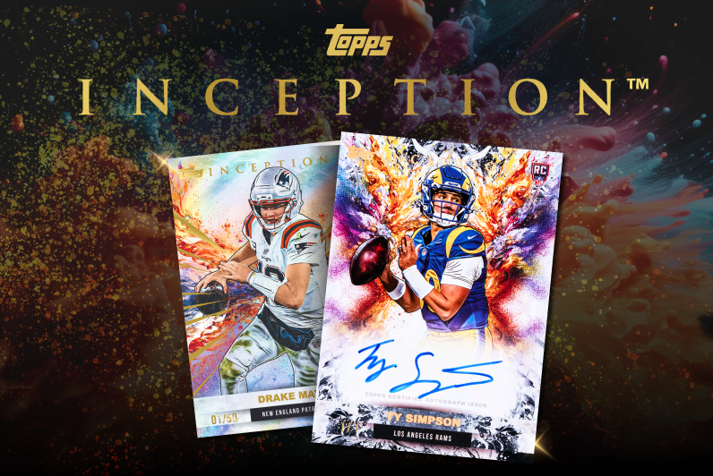 FastBreakCards's tweet photo. 🏈 2026 Topps Inception Football #ad

$369.99

 https://t.co/Huc2VR4LSs https://t.co/hmC4OZhTLi