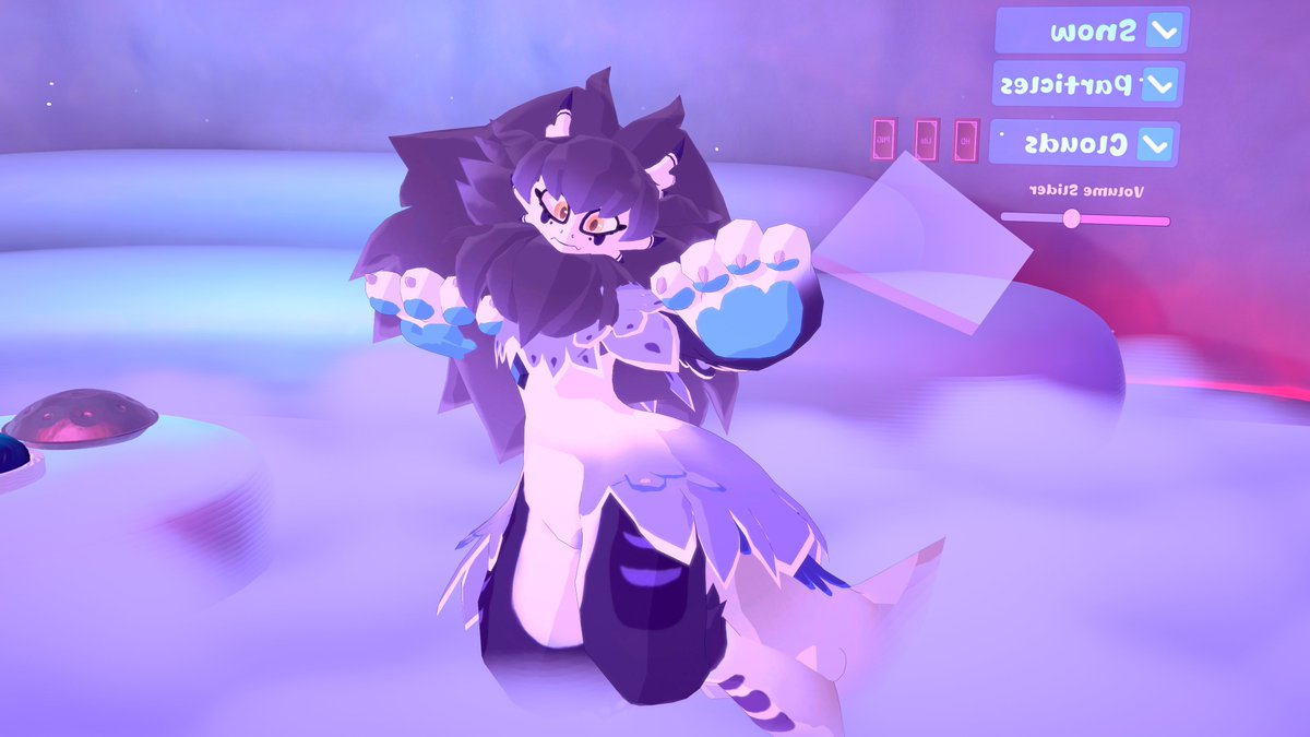 FeatherSketchVR's tweet photo. in the order of the poll. Vote pls! :D https://t.co/dPmya1MAYL