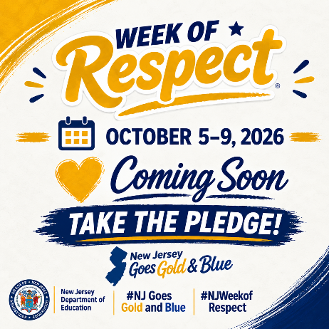 NRESCNJ's tweet photo. Happy Week of Respect! π€ Let's celebrate empathy, kindness, and character in our classrooms and communities. When we lift each other up, everyone succeeds! πβ¨ #WeekOfRespect #RespectEachOther #SharedServicesMakeSense #NRESC https://t.co/2FMH4si1xm