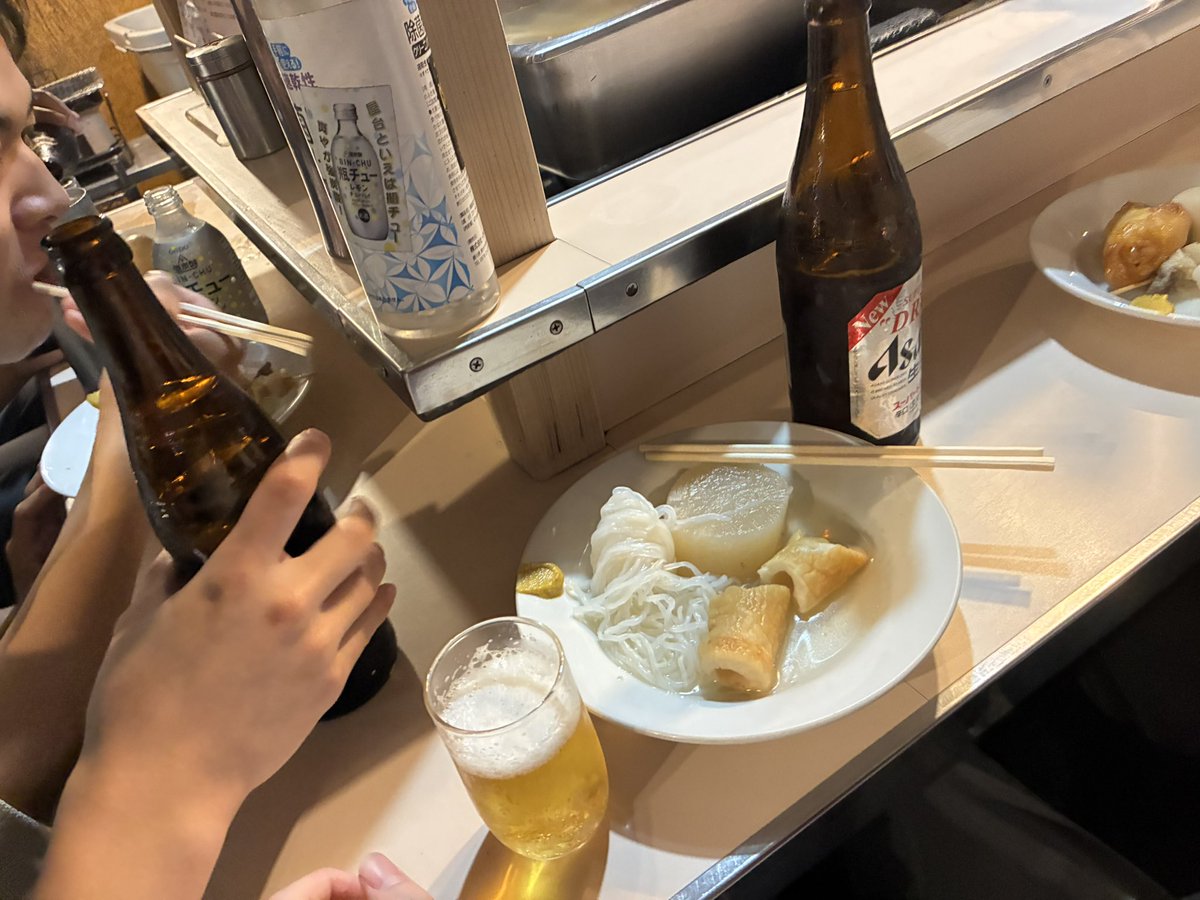 Muscat_mikann's tweet photo. 海と屋台！
福岡楽しんだ〜 https://t.co/l8lyBei84k