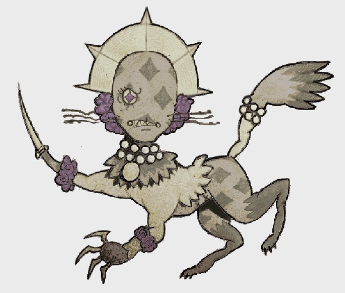 bgl997's tweet photo. #mewgenics #outlasttrials https://t.co/DkJKLXEKGv